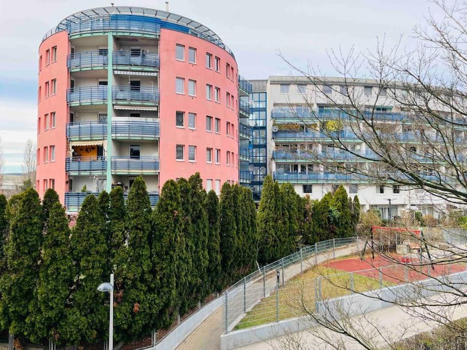 Wien An Donau Viena Exterior foto